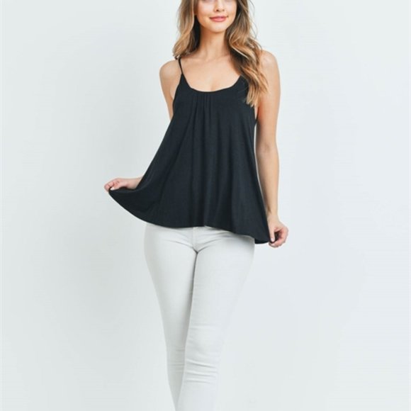 Black Essential Swing tank - Picture 5 of 10